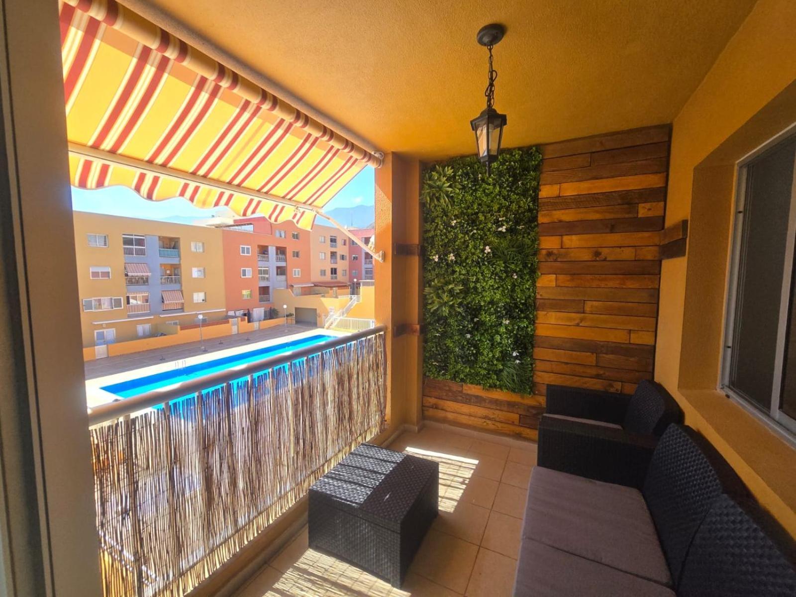 Appartement Centrico En Con Piscina Ii *